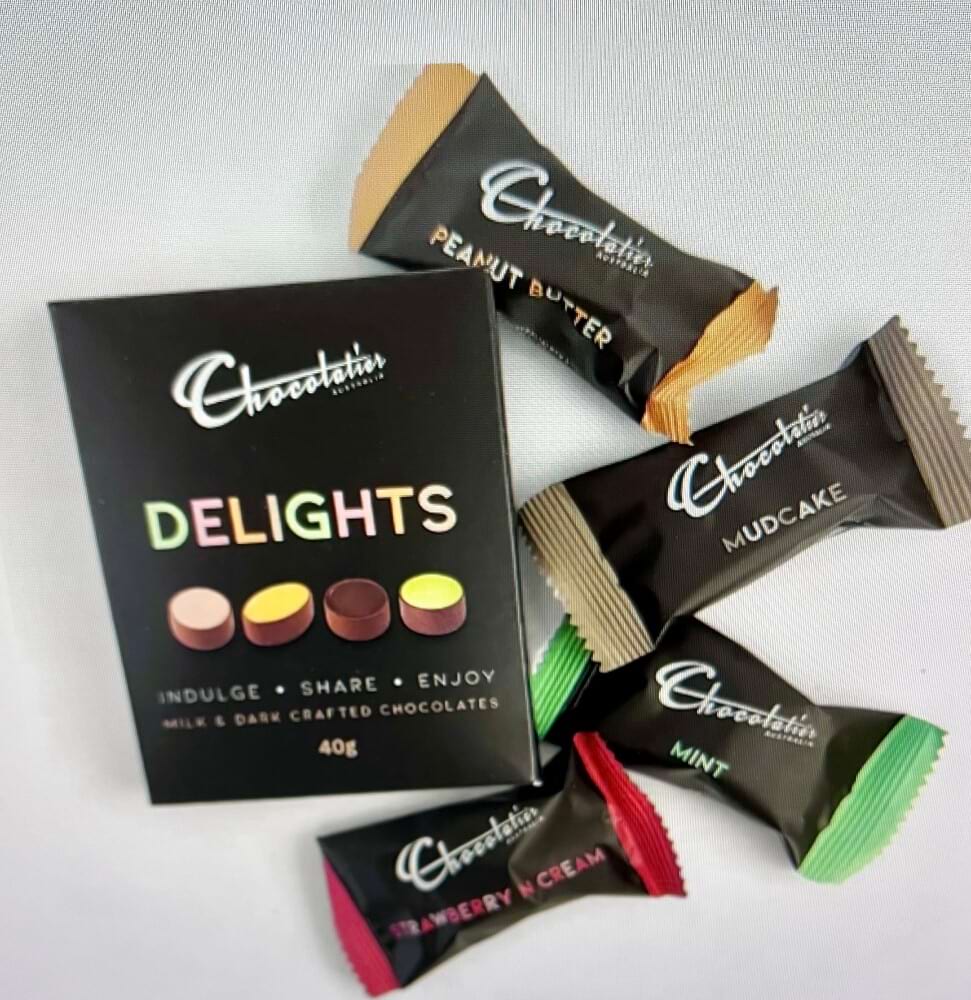 Chocolatier Delights