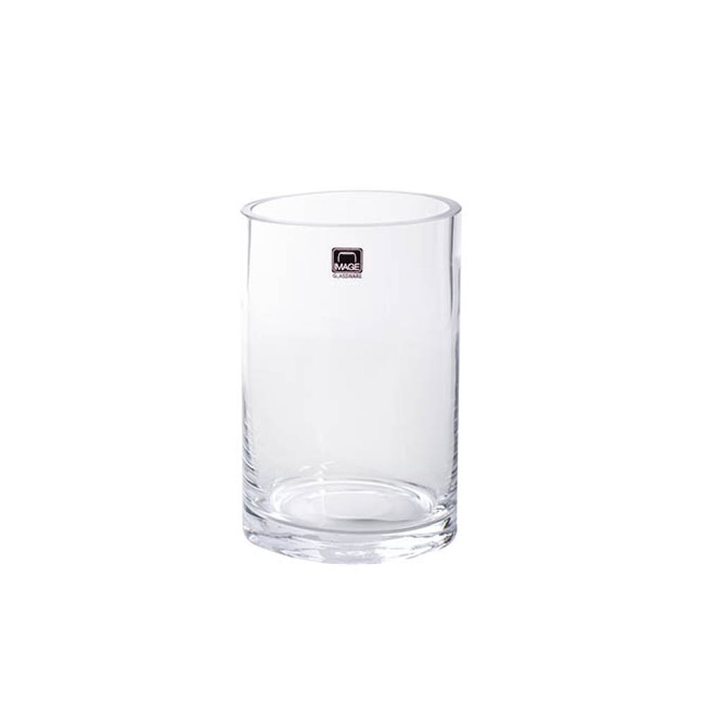 Glass Cylinder Vase