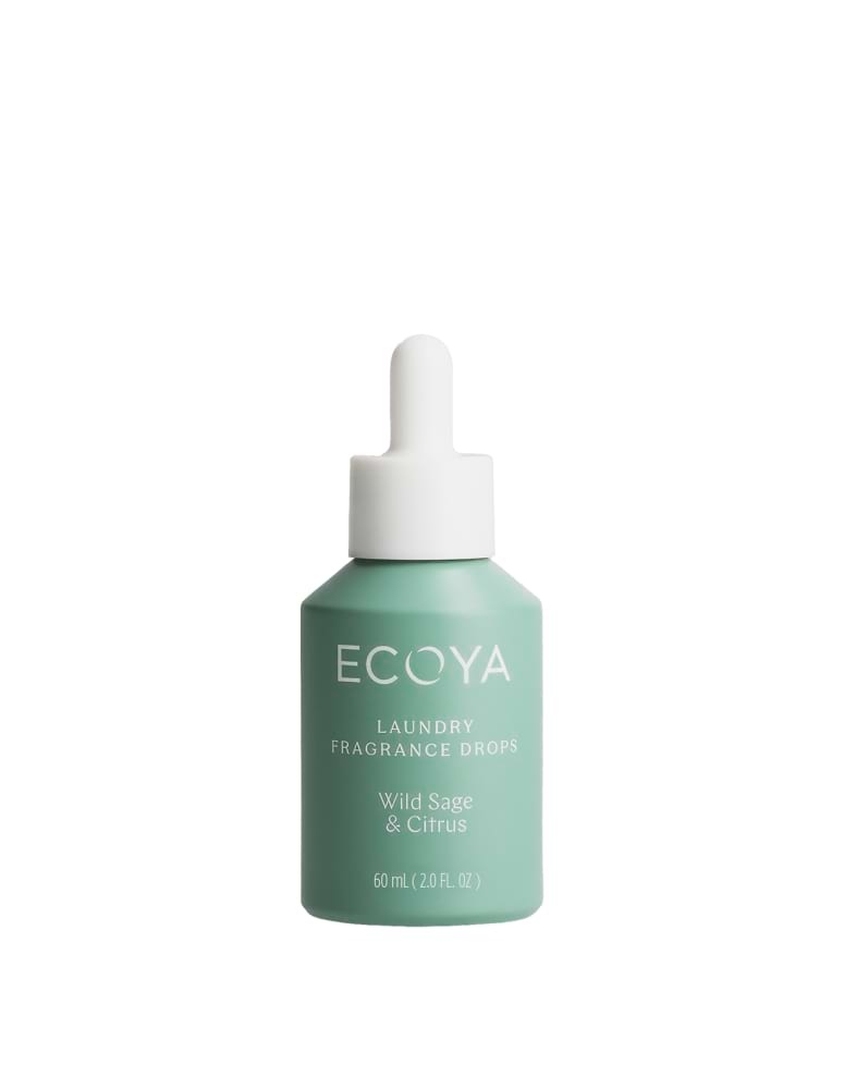 ECOYA Wild Sage & Citrus Fragrance Drops 60ml