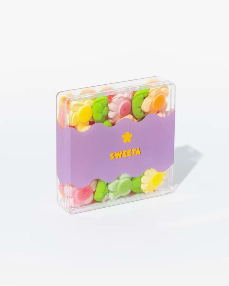 Garden Party Gummy Platter 220g
