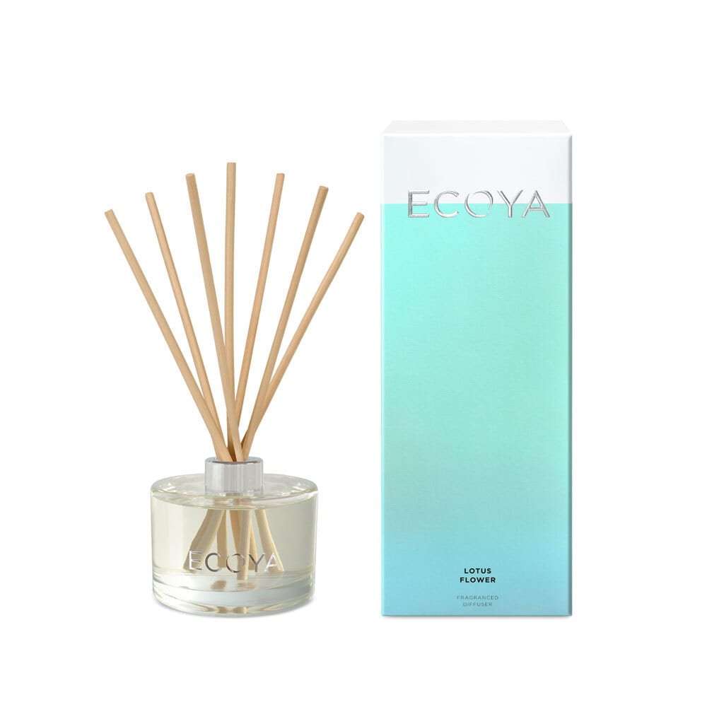 Ecoya - Reed Diffuser - Lotus Flower
