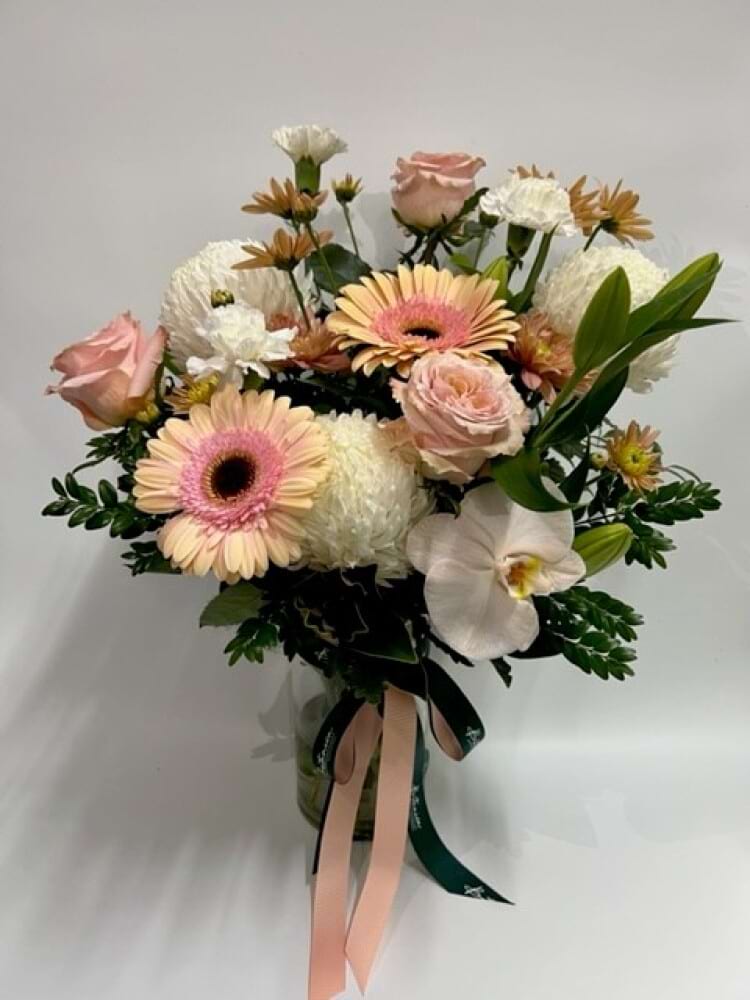 Vase of Flowers for Mum