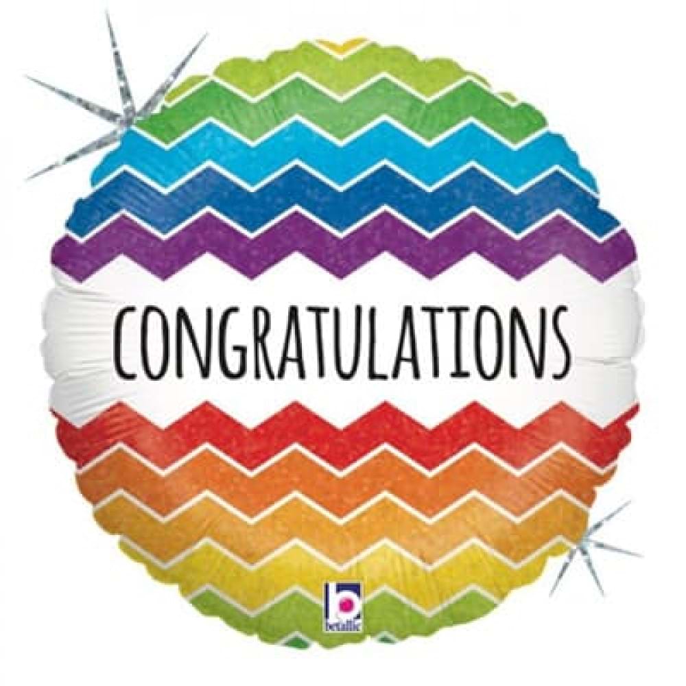 Congrats