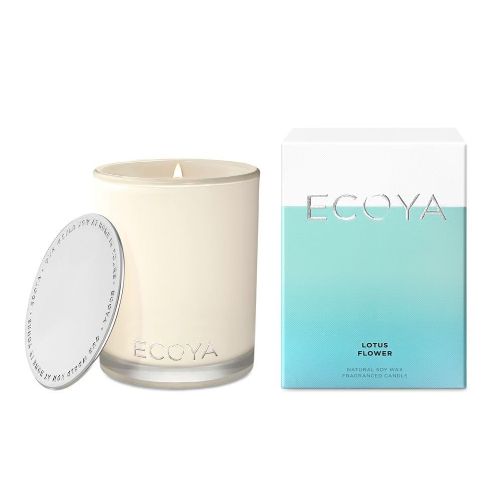 Ecoya Mini Madison Jar - Lotus Flower