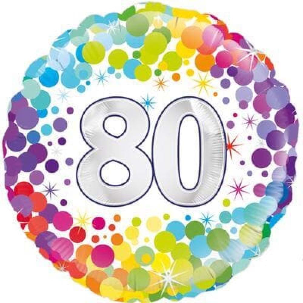 80th