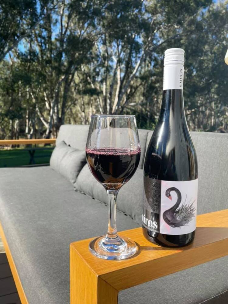 Squires Shiraz