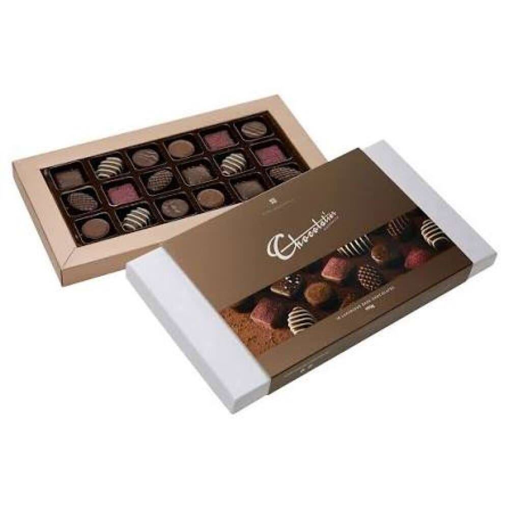 Chocolatier Delights