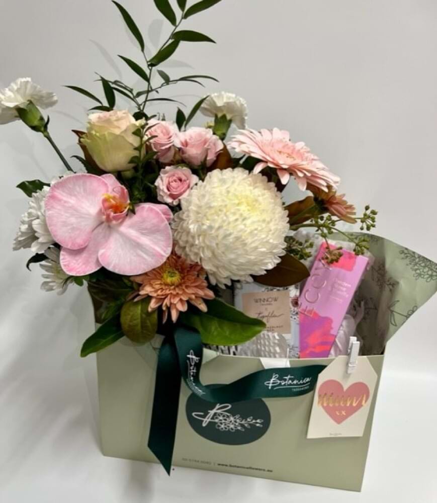 Pamper Mum