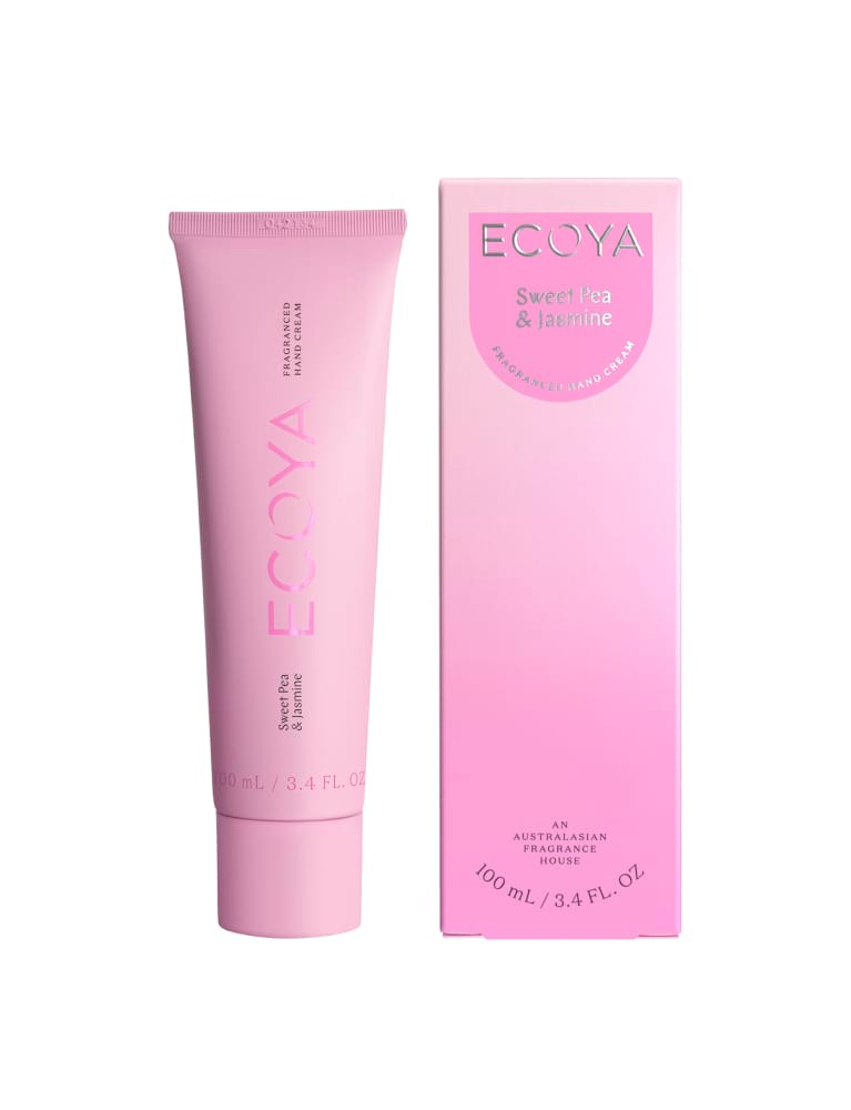 Ecoya - Hand Cream - Sweey Pea & Jasmine