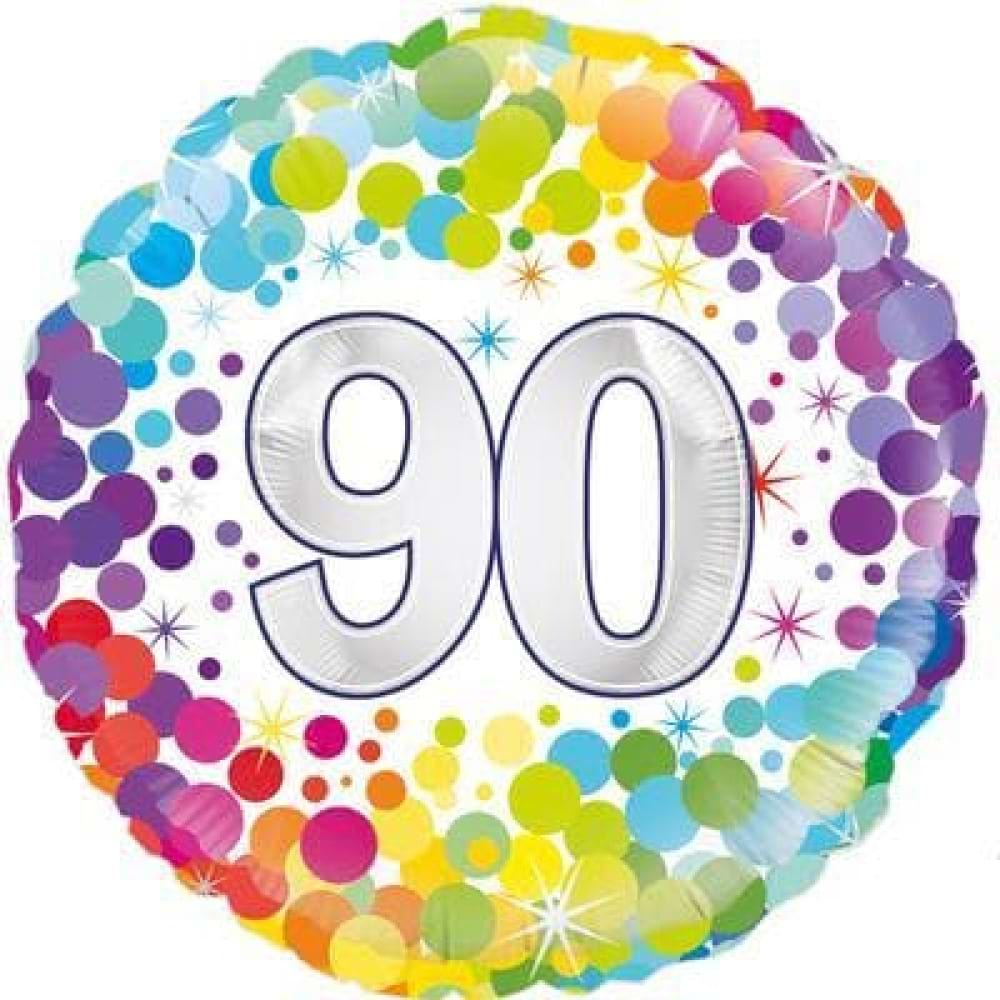 90th