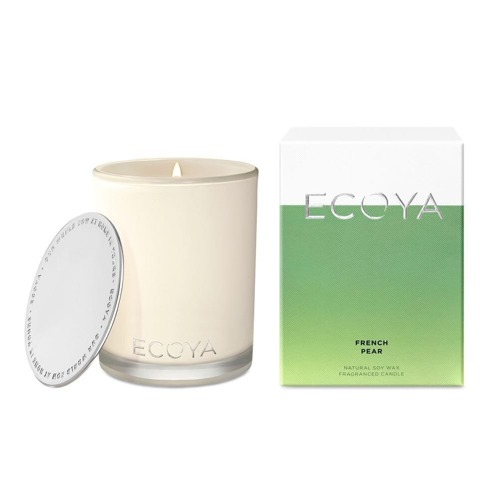 Ecoya Mini Madison Jar - French Pear