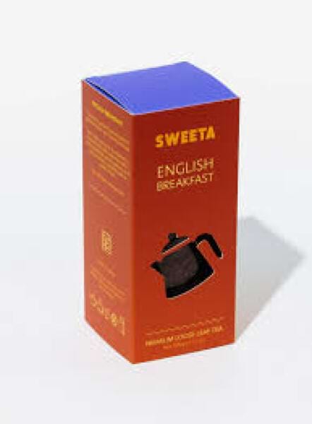 Sweeta- English Breakfast Tea