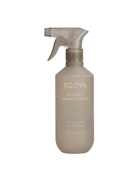 ECOYA Tahitian Lime & Grapefruit Fragranced Surface Spray 450ml