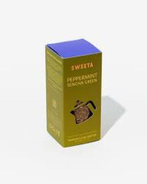 Sweeta- Peppermint Sencha Green