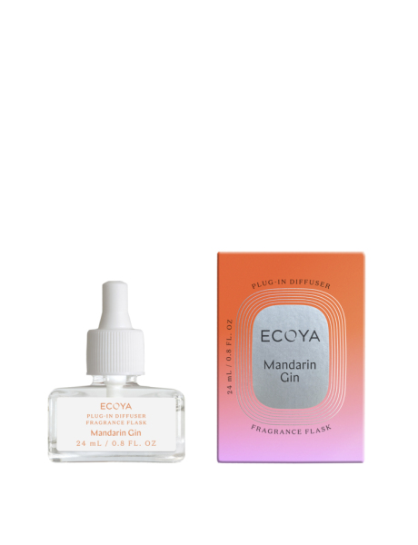 ECOYA Plug-In Diffuser Fragrance Flask
