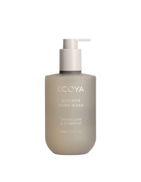ECOYA Tahitian Lime & Grapefruit Hand Wash 450ml